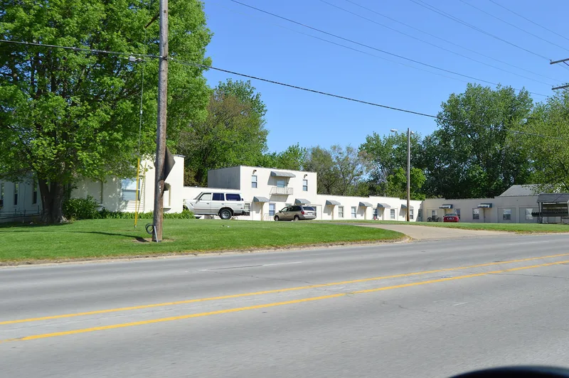 Lazy A Motel, Springfield, Illinois