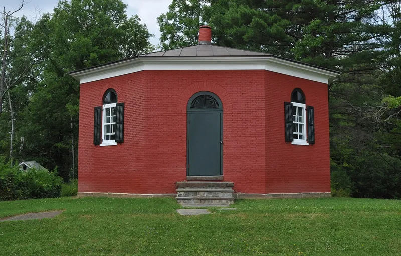 Dryden District School No. 5, Dryden, New York