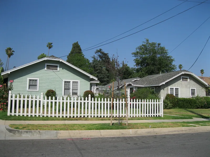 Kosy Knook Court, Pasadena, California