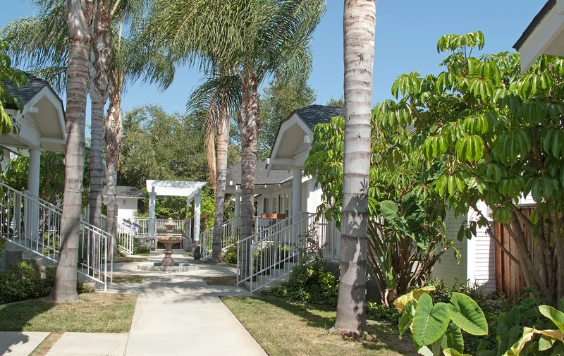 Bonnie Court, Pasadena, California