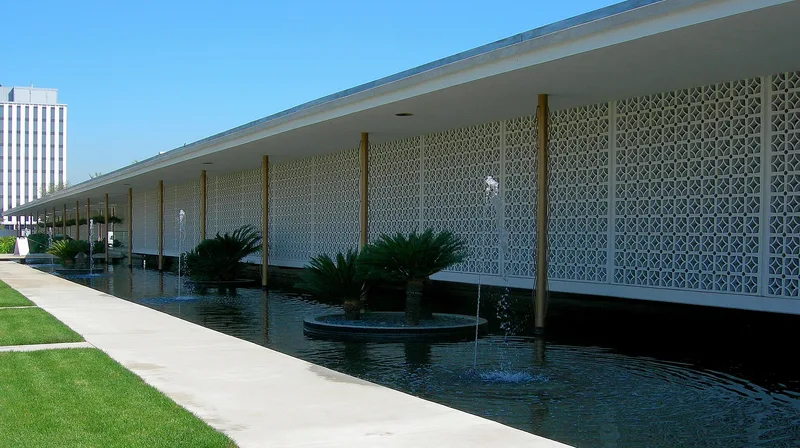 Stuart Company Plant and Office Building, Pasadena, California