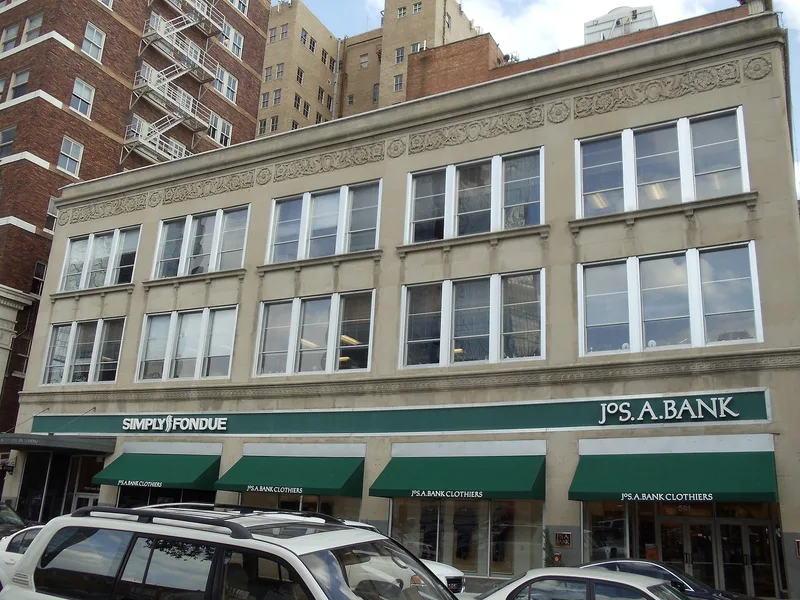 Woolworth, F. W., Building, Fort Worth, Texas