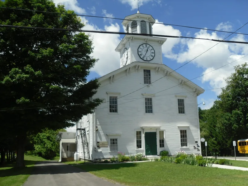 Smithfield Presbyterian Church, Peterboro, New York