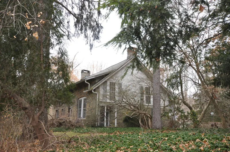 Romer-Van Tassel House, Greenburgh, New York