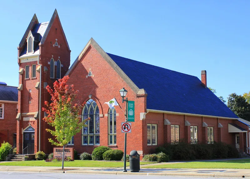 Emanuel United Church of Christ, Lincolnton, North Carolina