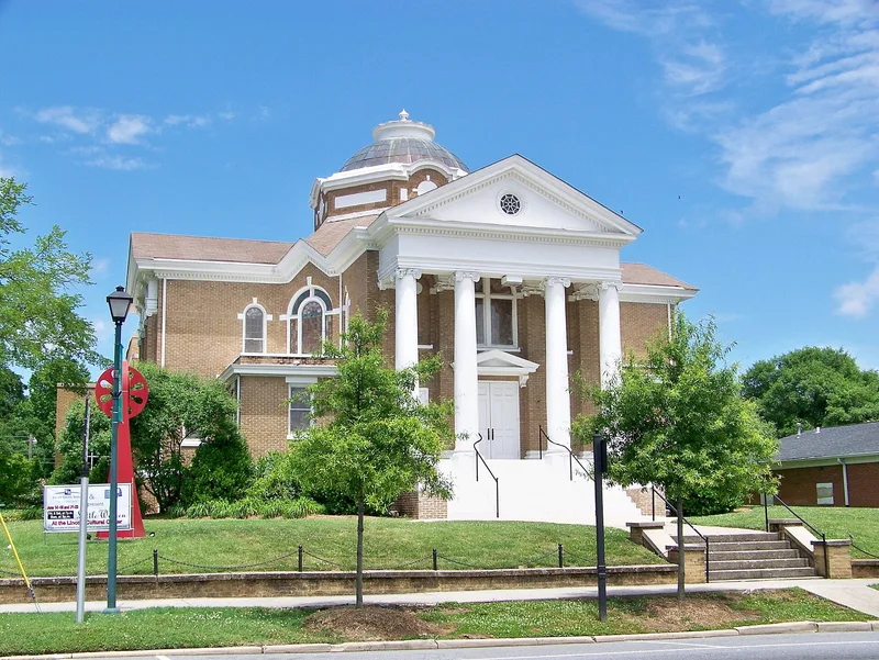 First Baptist Church, Lincolnton, North Carolina