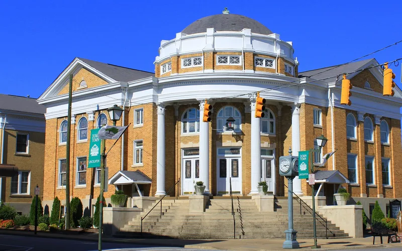 First United Methodist Church, Lincolnton, North Carolina