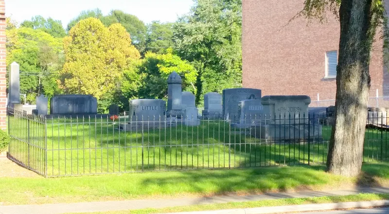 Old White Church Cemetery, North Carolina