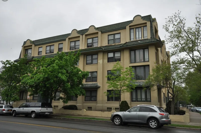Kenwyn Apartments, Springfield, Massachusetts