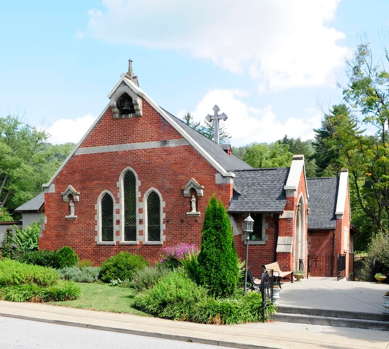 St. Mary's Church, Asheville, North Carolina