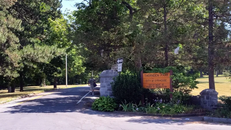 Thornden Park, Syracuse, New York