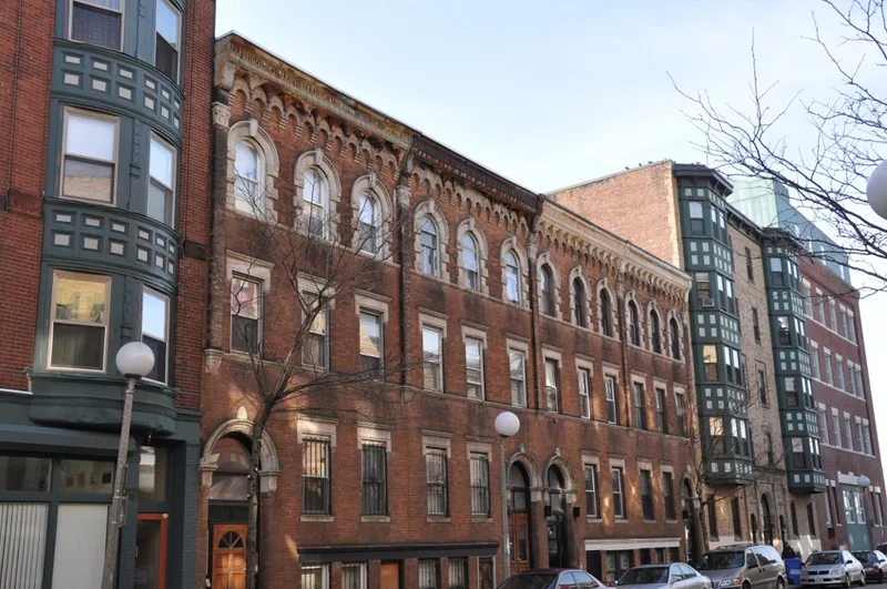 Lower Roxbury Historic District, Boston, Massachusetts