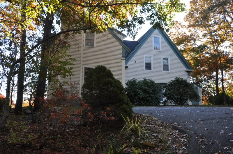 Tobey, Josiah, House, Falmouth, Massachusetts