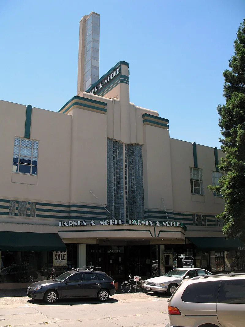Rosenburg's Department Store, Santa Rosa, California
