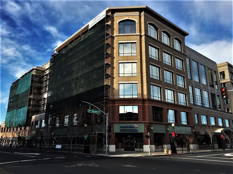 Hotel Covell, Modesto, California