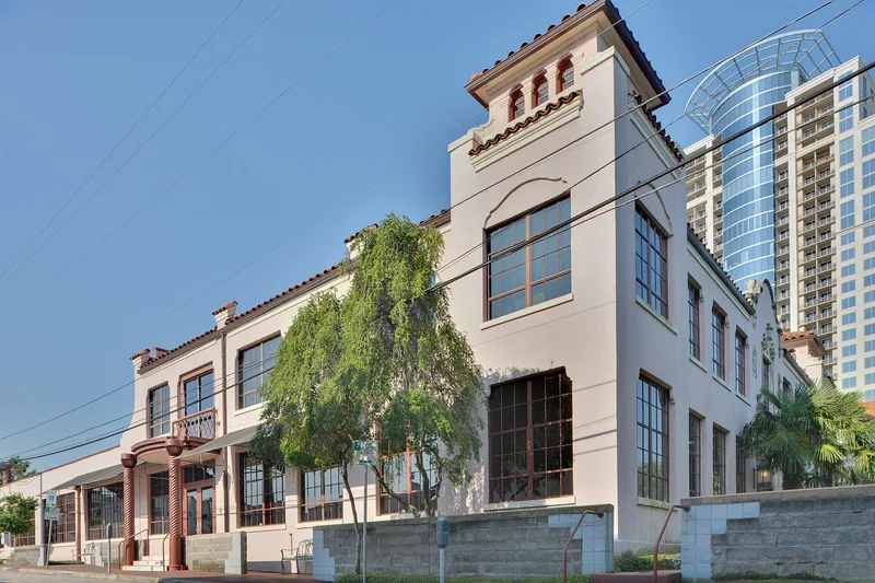 Star Engraving Company Building, Houston, Texas