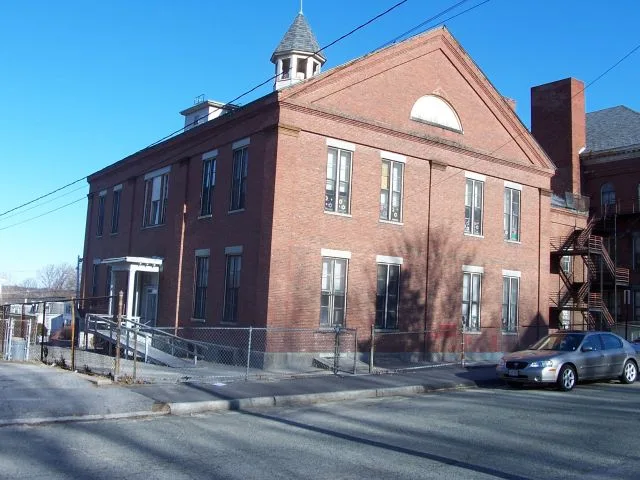 Varnum School, Lowell, Massachusetts