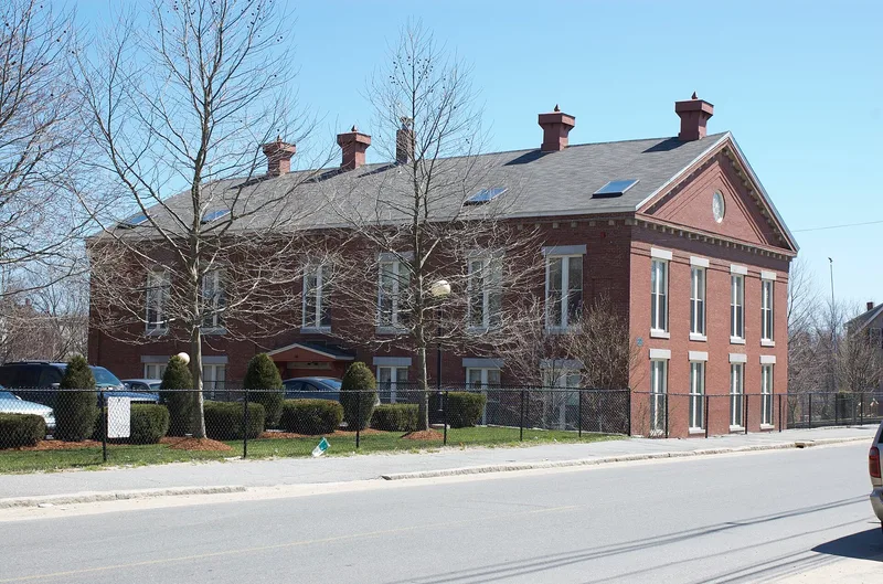 Colburn School, Lowell, Massachusetts