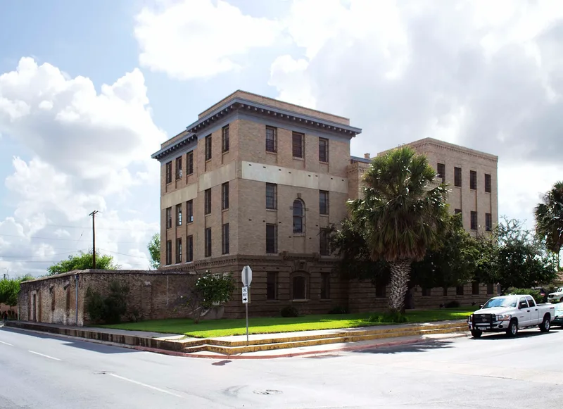 Cameron County Jail, Old, Brownsville, Texas