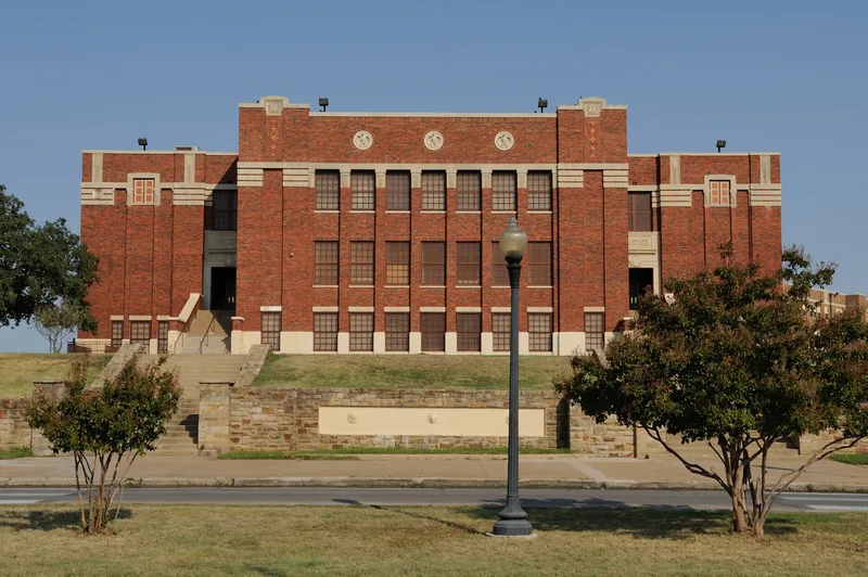 North Fort Worth High School, Fort Worth, Texas
