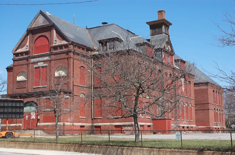 Butler School, Lowell, Massachusetts