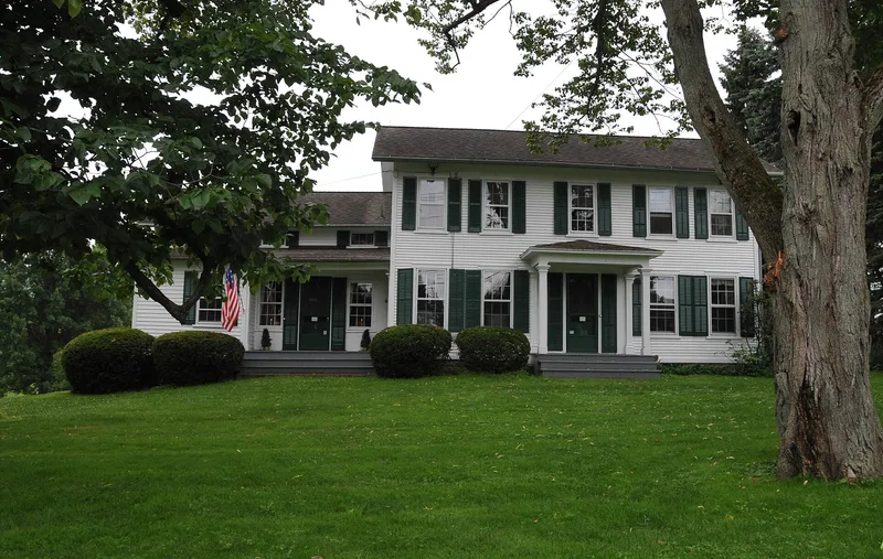 Phelps, Stephen, House, Penfield, New York