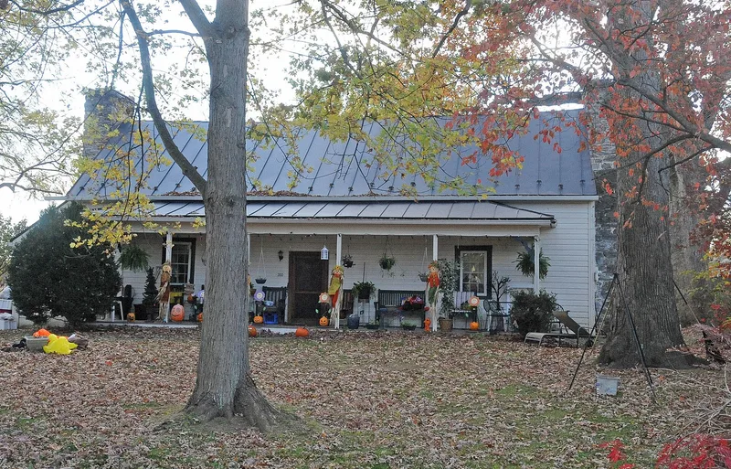 Meadea, White Post, Virginia