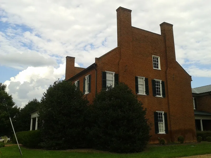 Charlotte Court House Historic District, Charlotte Court House, Virginia
