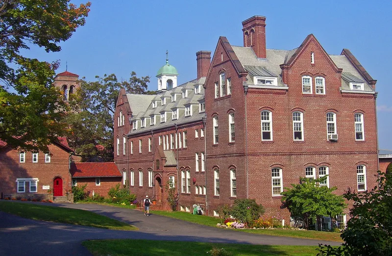 Holy Cross Monastery, West Park, New York