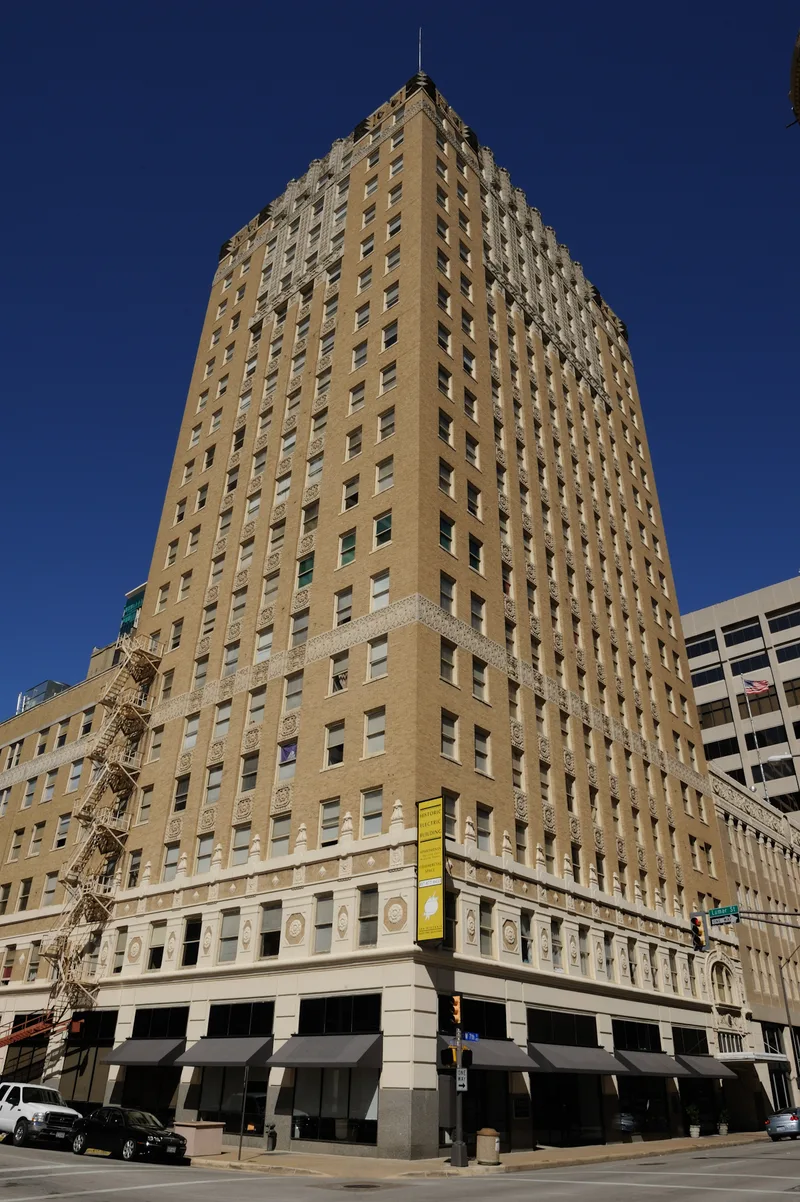 Electric Building, Fort Worth, Texas