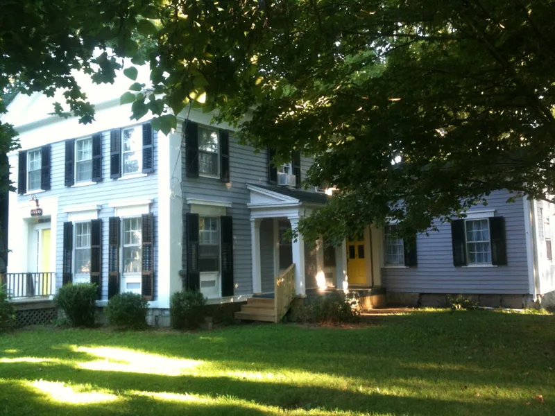 House at 18 Aurora Street, Moravia, New York