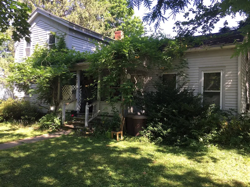 House at 20 Aurora Street, Moravia, New York