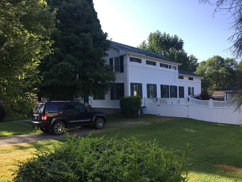 House at 31 West Cayuga Street, Moravia, New York