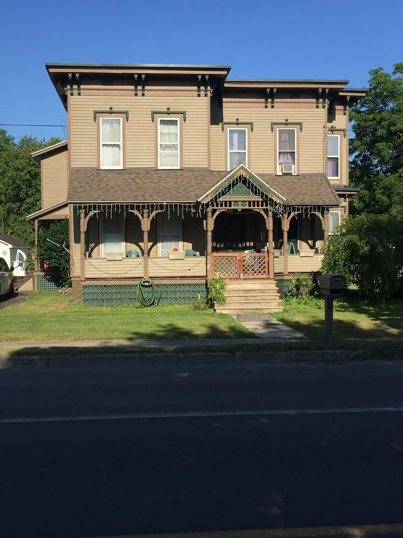 House at 46 South Main Street, Moravia, New York