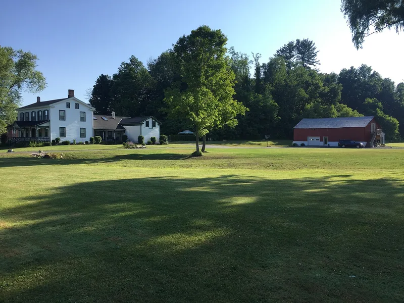 Morse Farm, Moravia, New York