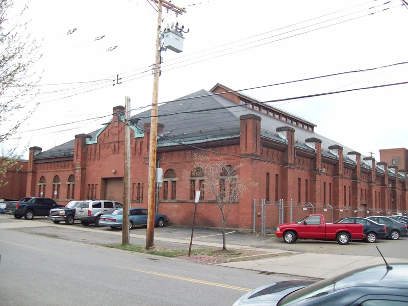 Olean Armory, Olean, New York