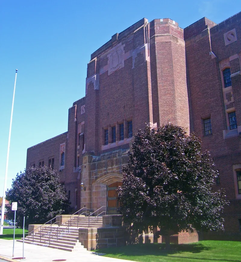 Schenectady Armory, Schenectady, New York