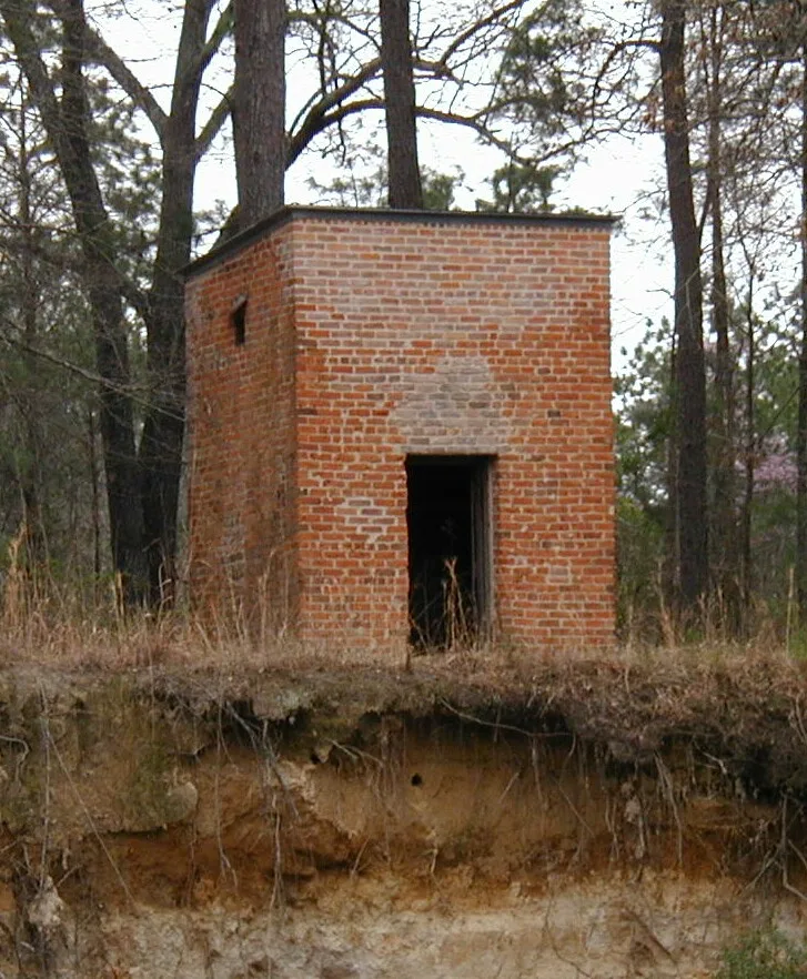 Jefferson Ordnance Magazine, Jefferson, Texas