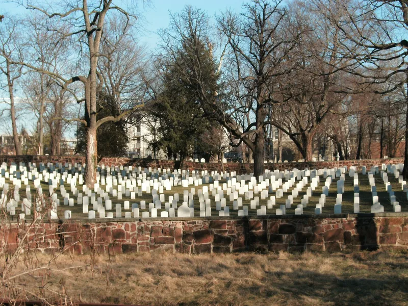 Alexandria National Cemetery, Alexandria (Independent City), Virginia