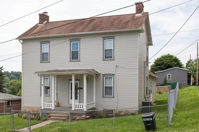 Boughner, Alexander V., House, Greensboro, Pennsylvania