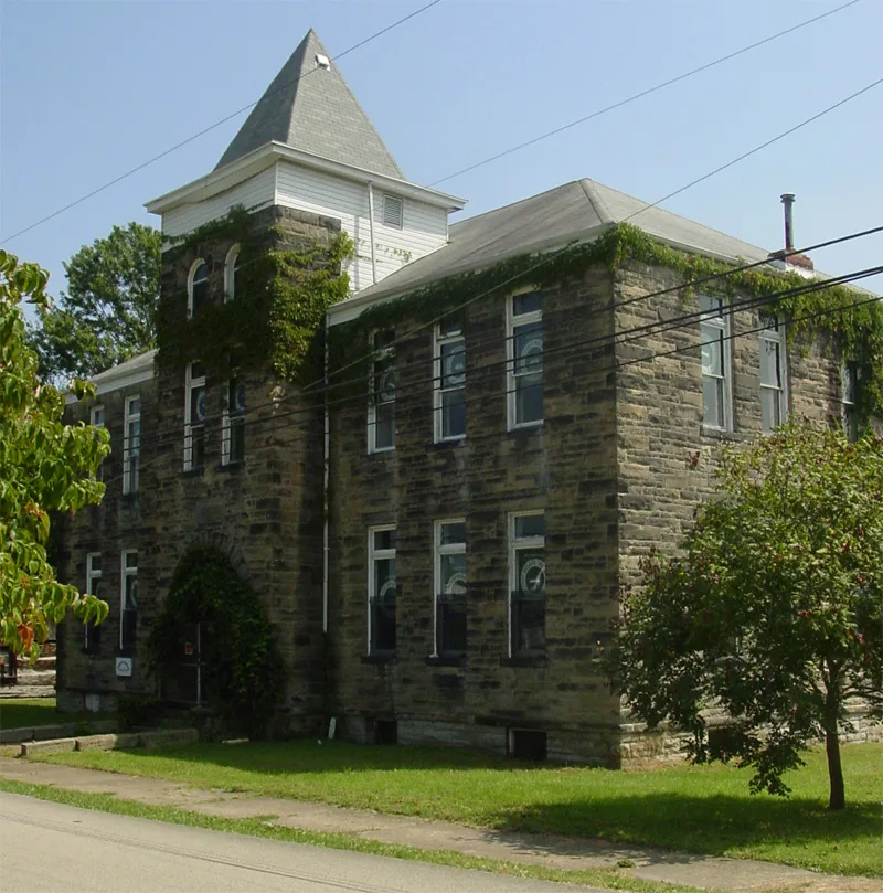 Greensboro Historic District, Greensboro, Pennsylvania