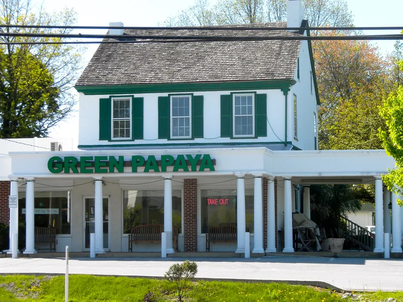 Zook, Jacob, House, Exton, Pennsylvania