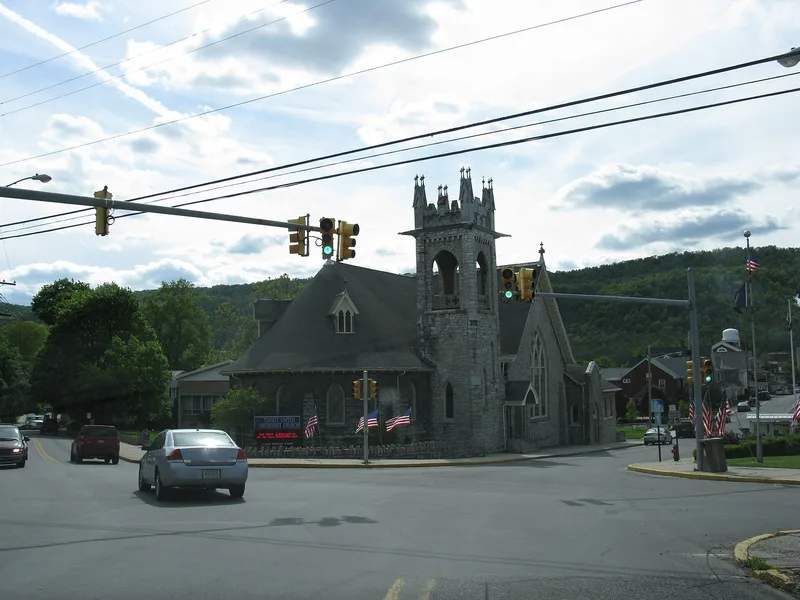 Roaring Spring Historic District, Pennsylvania