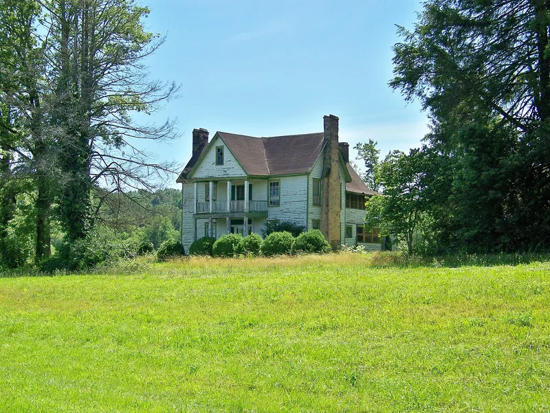 Galloway, Flem, House, North Carolina