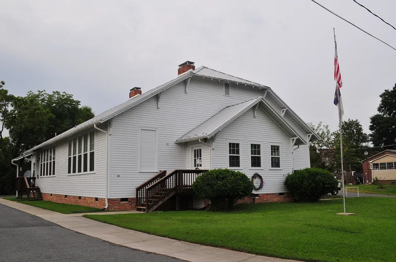 Walnut Cove Colored School, Walnut Cove, North Carolina