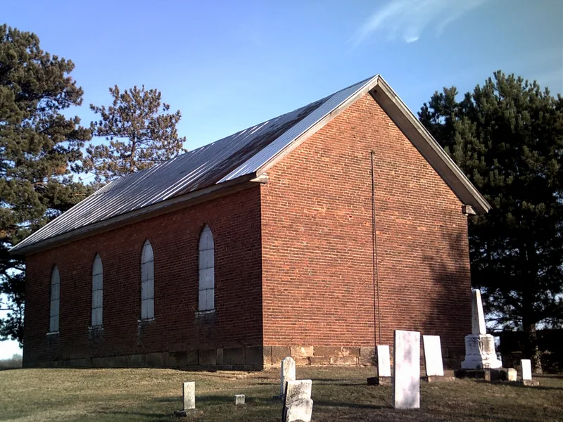 Kilgore Union Presbyterian Church, Carrollton, Ohio