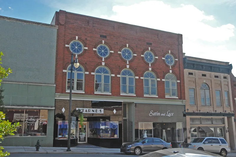 Opera House-Starnes Jewelers Building, Albemarle, North Carolina