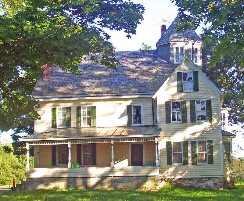 Peachcroft, Montgomery, New York