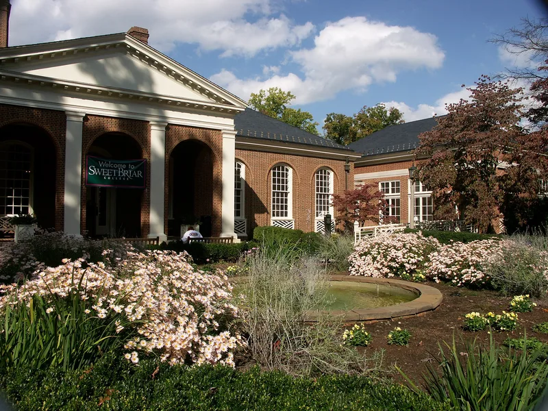 Sweet Briar College Historic District, Virginia