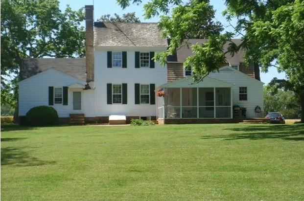 Anchorage, The, Kilmarnock, Virginia